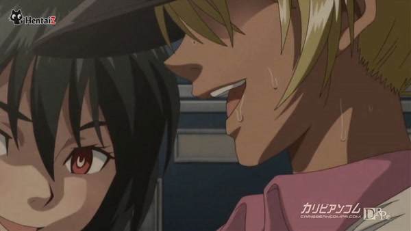 Kansen ball buster the animation 1